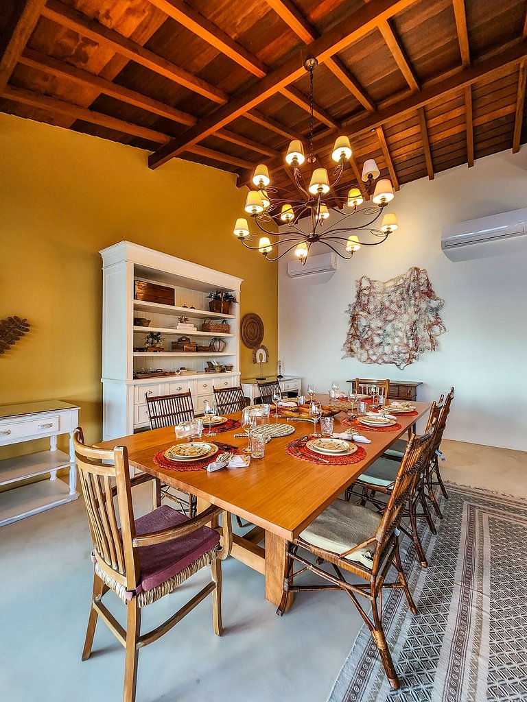 Casa pé na areia – Angra dos Reis – RJcs55