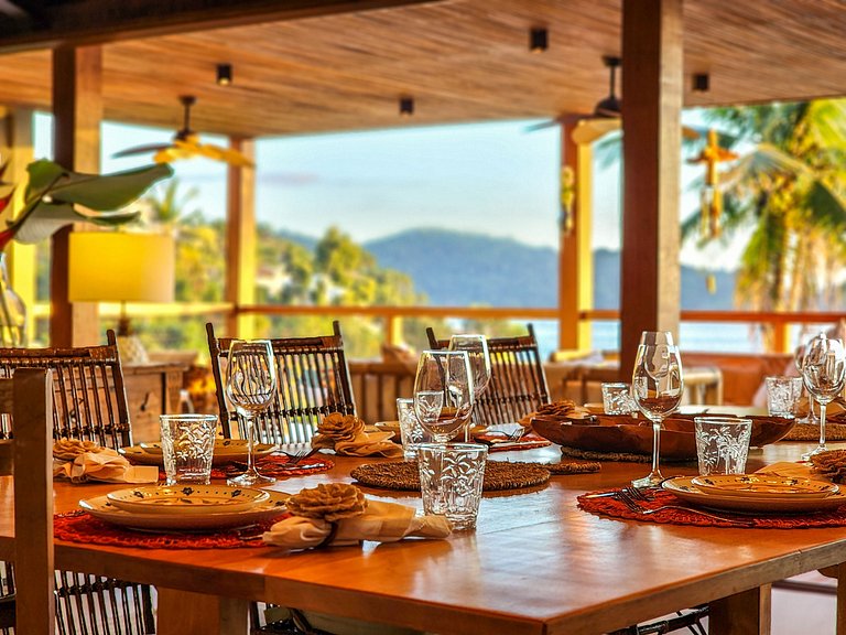 Casa pé na areia – Angra dos Reis – RJcs55