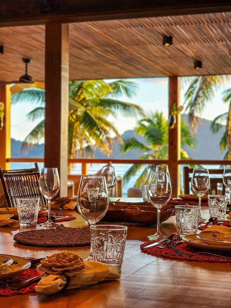 Casa pé na areia – Angra dos Reis – RJcs55