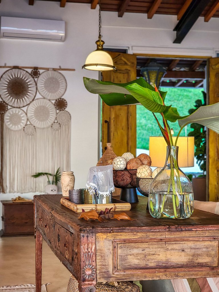 Casa pé na areia – Angra dos Reis – RJcs55