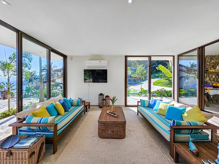 Casa pé na areia – Angra dos Reis – RJcs55