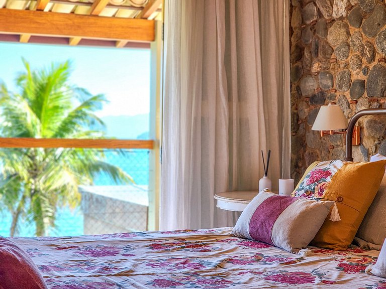 Casa pé na areia – Angra dos Reis – RJcs55