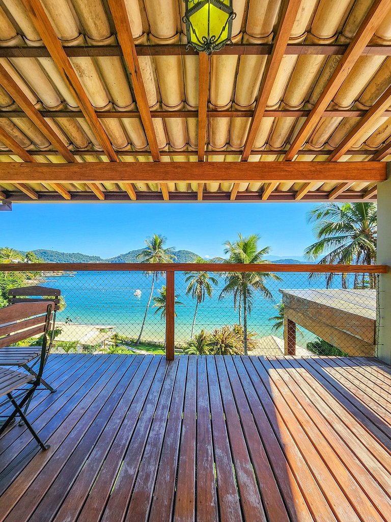 Casa pé na areia – Angra dos Reis – RJcs55