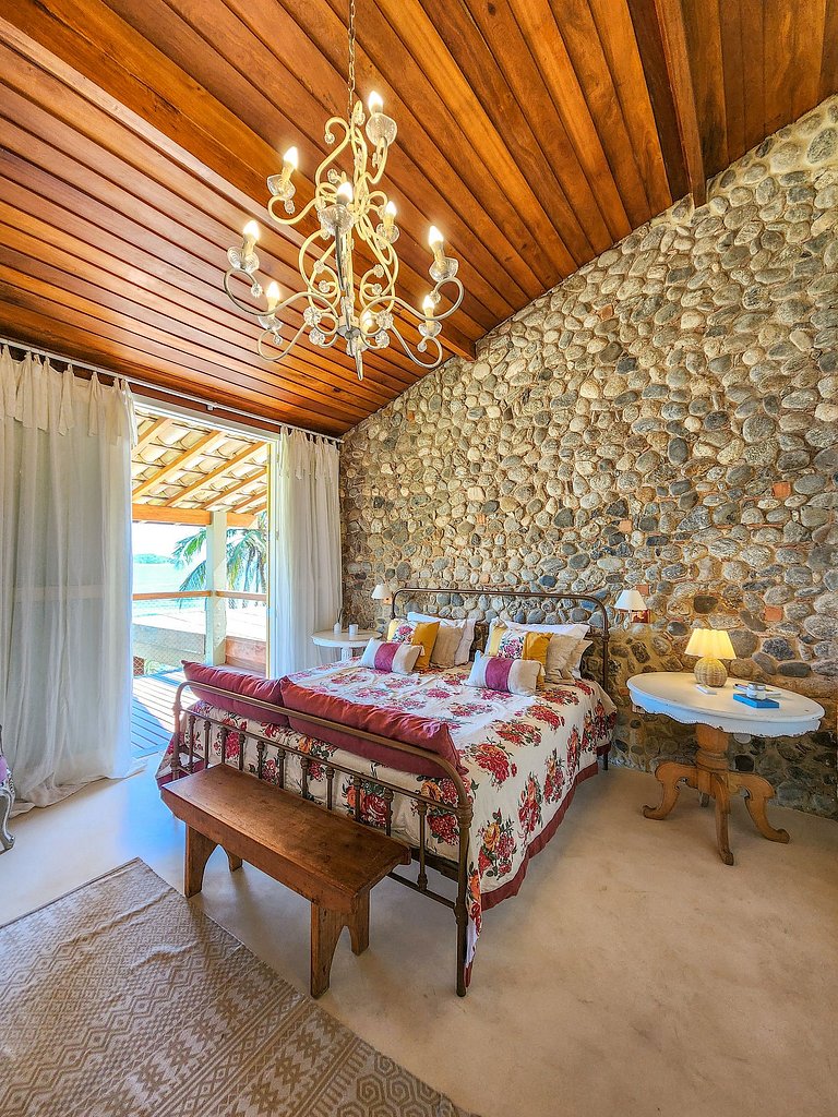 Casa pé na areia – Angra dos Reis – RJcs55