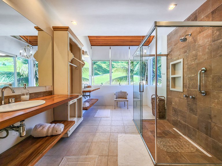 Casa pé na areia – Angra dos Reis – RJcs55