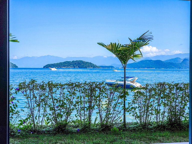 Casa pé na areia – Angra dos Reis – RJcs55