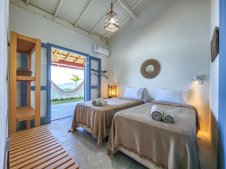 Casa pé na areia – Angra dos Reis – RJcs55