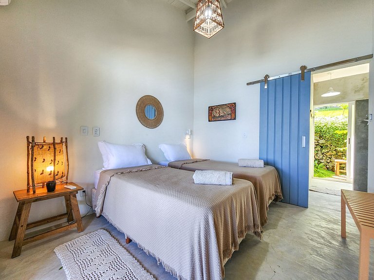 Casa pé na areia – Angra dos Reis – RJcs55