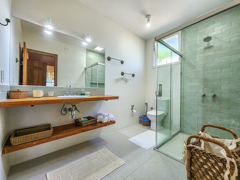 Casa pé na areia – Angra dos Reis – RJcs55