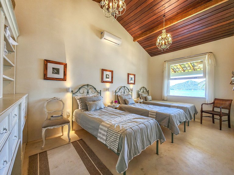 Casa pé na areia – Angra dos Reis – RJcs55