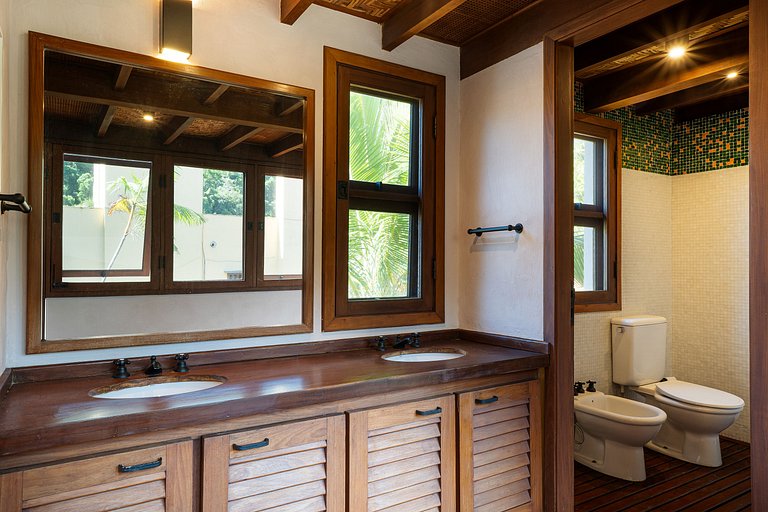 Pé na Areia - Acolhedora e com Design Singular - SPcs55