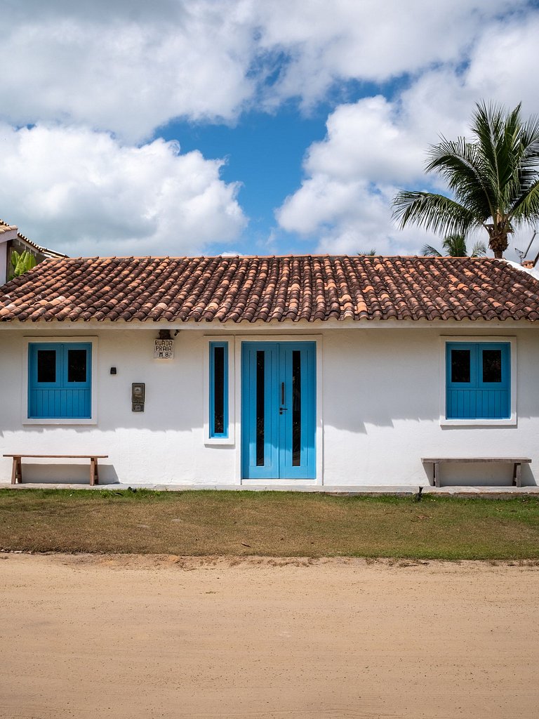 Casa de Praia – Outeiro das Brisas – BAcs246