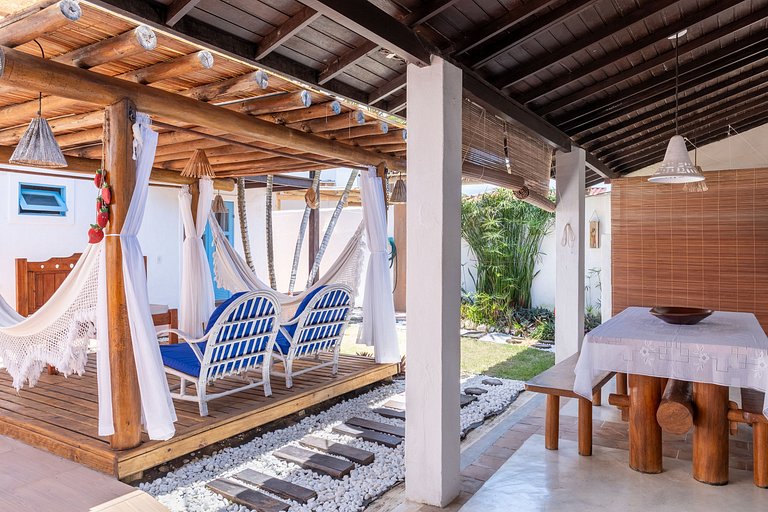 Casa de Praia – Outeiro das Brisas – BAcs246