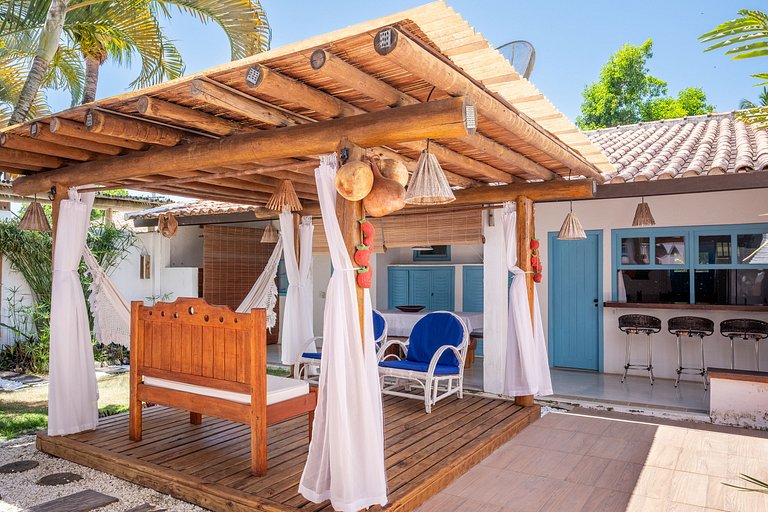 Casa de Praia – Outeiro das Brisas – BAcs246