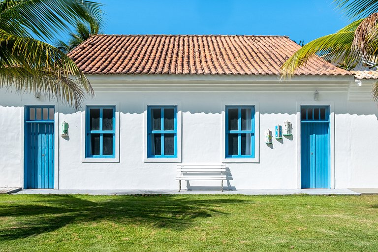 Casa de Praia – Outeiro das Brisas – BAcs246