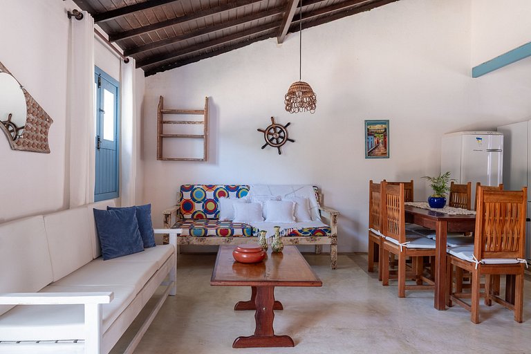 Casa de Praia – Outeiro das Brisas – BAcs246