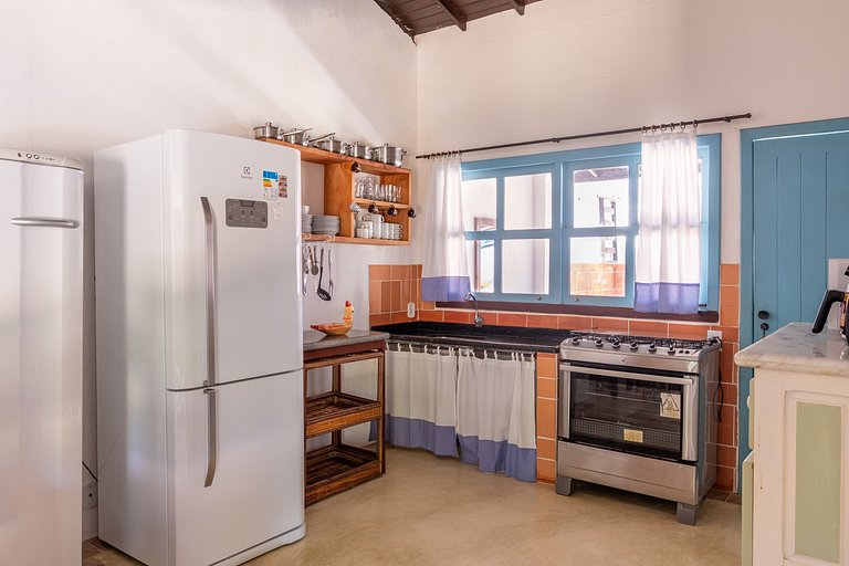 Casa de Praia – Outeiro das Brisas – BAcs246