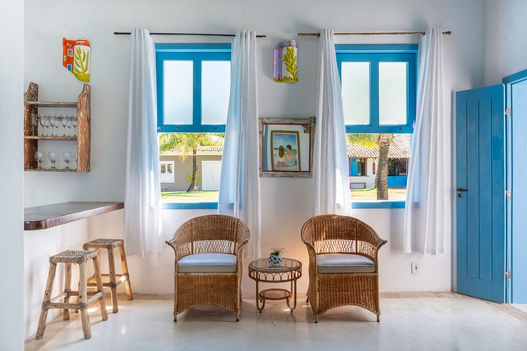 Casa de Praia – Outeiro das Brisas – BAcs246