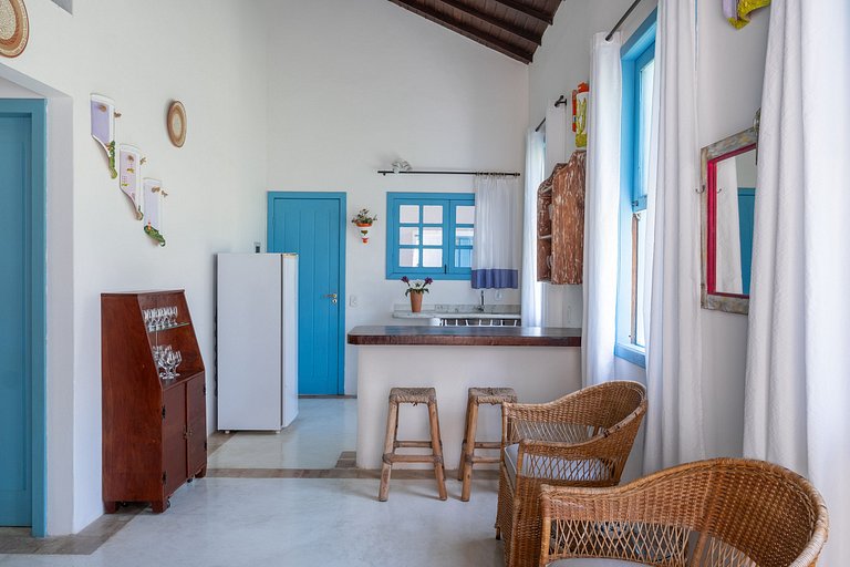 Casa de Praia – Outeiro das Brisas – BAcs246