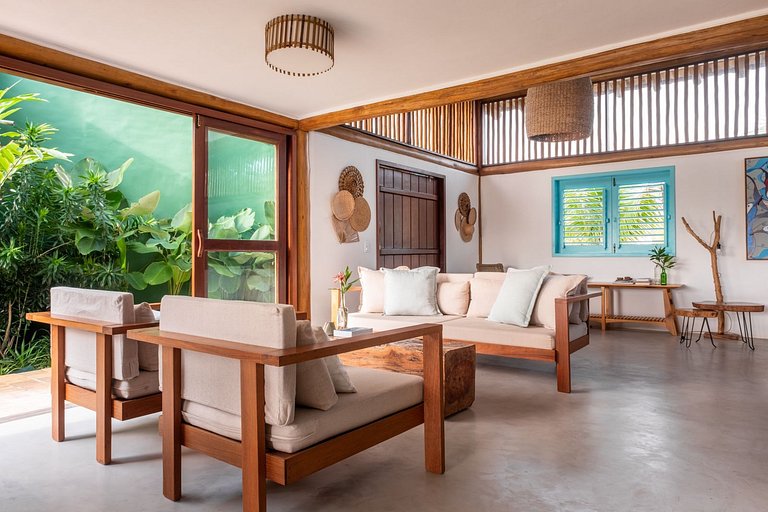 Casa de Praia – Outeiro das Brisas – BAcs246