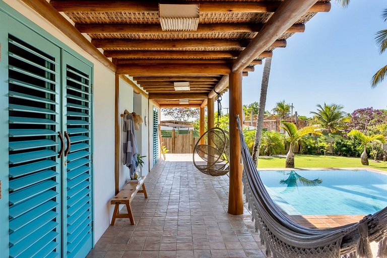 Casa de Praia – Outeiro das Brisas – BAcs246