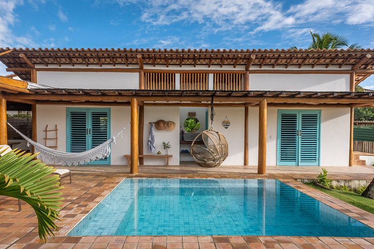 Casa de Praia – Outeiro das Brisas – BAcs246