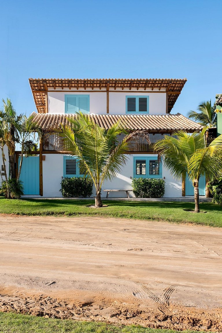 Casa de Praia – Outeiro das Brisas – BAcs246