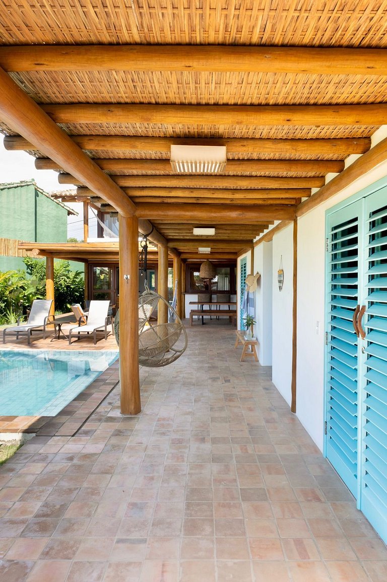 Casa de Praia – Outeiro das Brisas – BAcs246