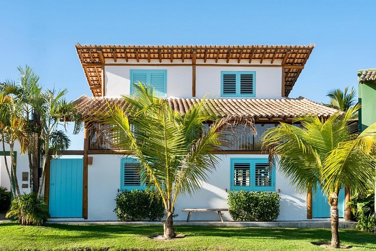 Casa de Praia – Outeiro das Brisas – BAcs246