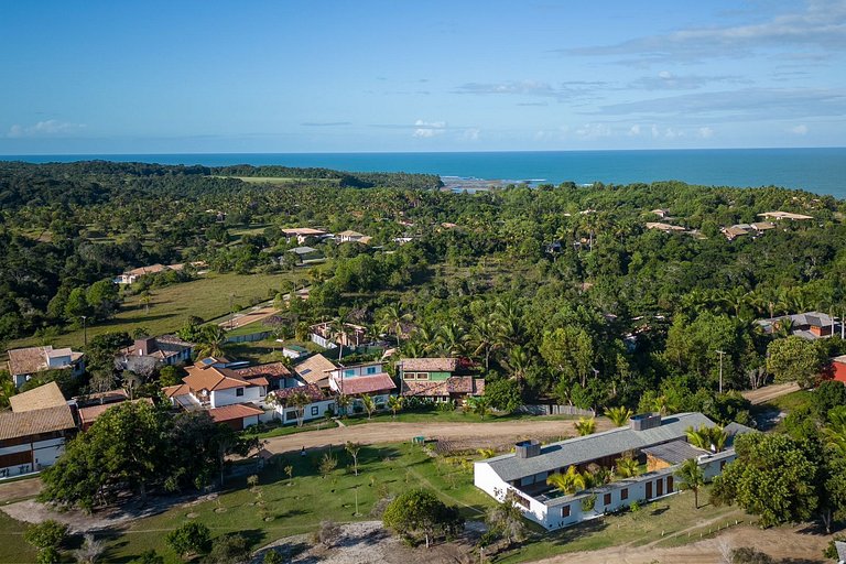 Casa de Praia – Outeiro das Brisas – BAcs246