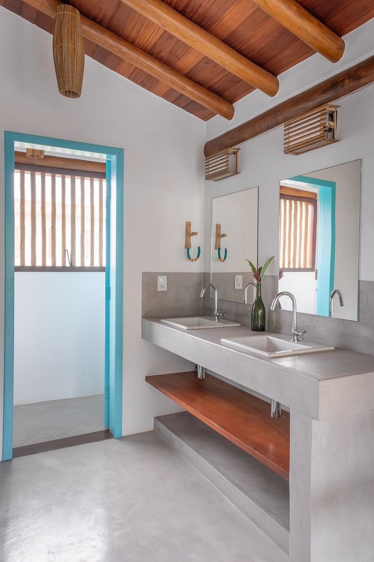 Casa de Praia – Outeiro das Brisas – BAcs246