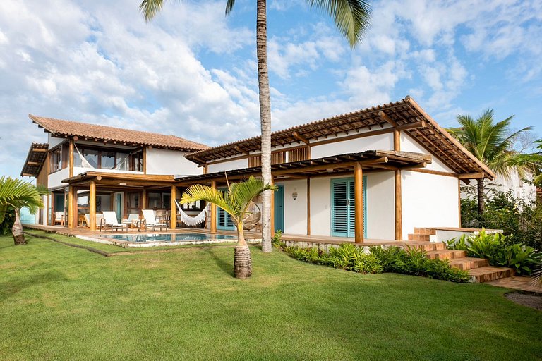 Casa de Praia – Outeiro das Brisas – BAcs246