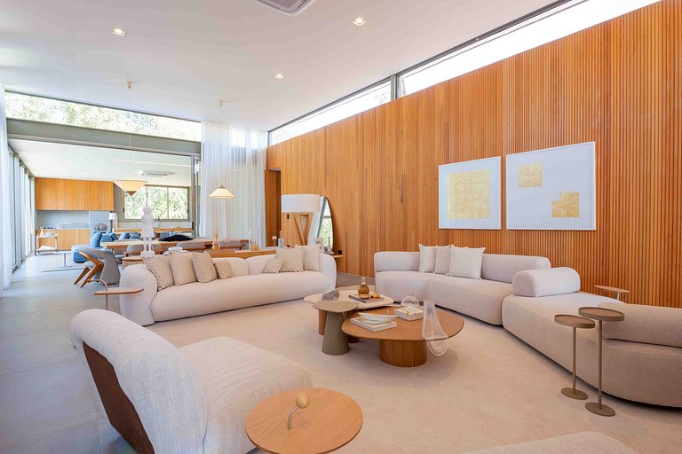 Casa Nova - Terras de São José I - Moderna | SPcs318