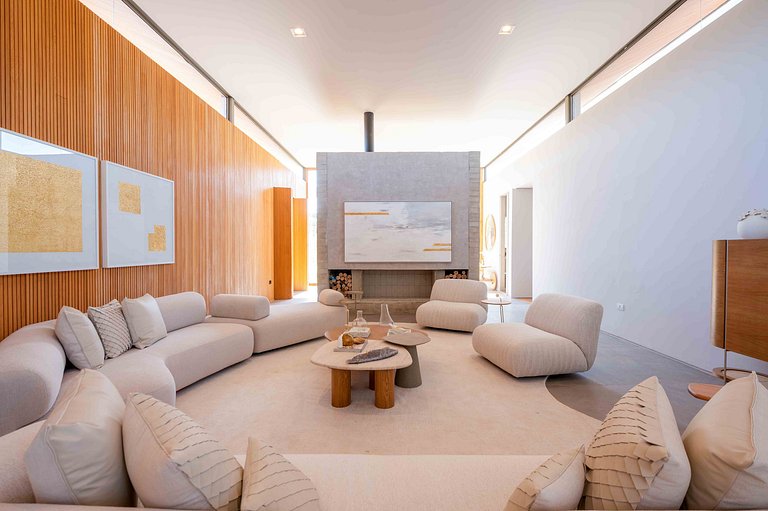 Casa Nova - Terras de São José I - Moderna | SPcs318