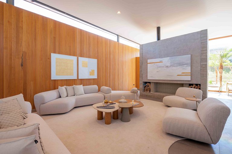 Casa Nova - Terras de São José I - Moderna | SPcs318