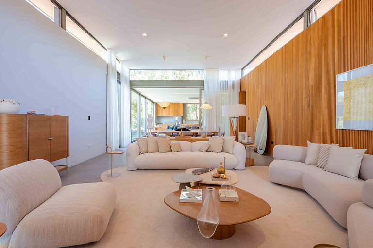 Casa Nova - Terras de São José I - Moderna | SPcs318