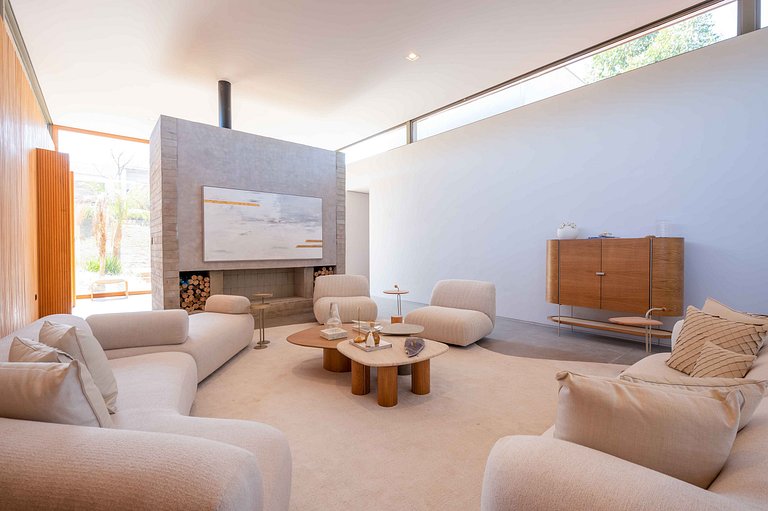 Casa Nova - Terras de São José I - Moderna | SPcs318