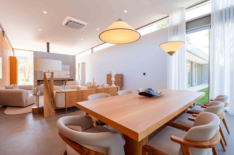 Casa Nova - Terras de São José I - Moderna | SPcs318