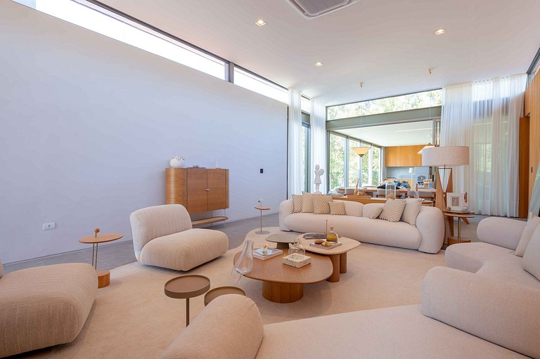 Casa Nova - Terras de São José I - Moderna | SPcs318