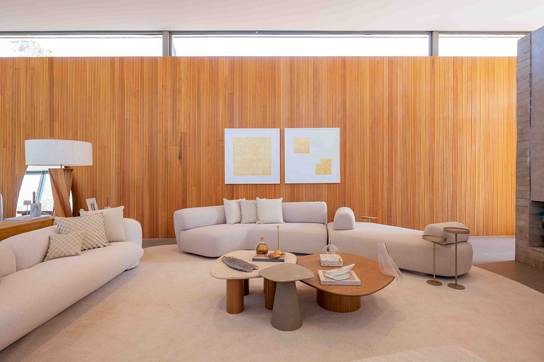 Casa Nova - Terras de São José I - Moderna | SPcs318