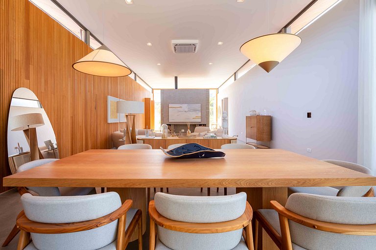 Casa Nova - Terras de São José I - Moderna | SPcs318