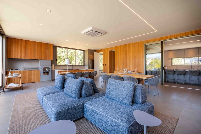 Casa Nova - Terras de São José I - Moderna | SPcs318