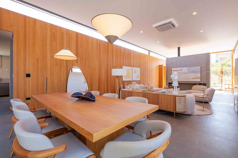 Casa Nova - Terras de São José I - Moderna | SPcs318