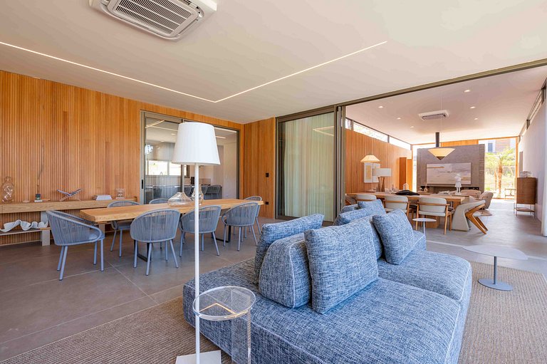 Casa Nova - Terras de São José I - Moderna | SPcs318