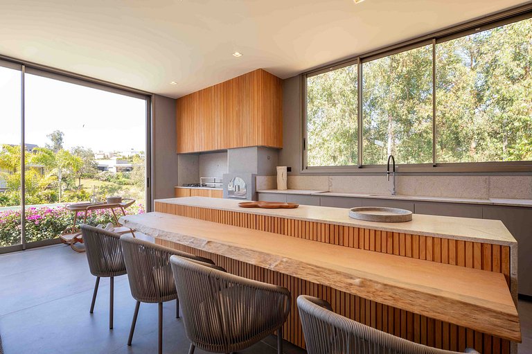 Casa Nova - Terras de São José I - Moderna | SPcs318