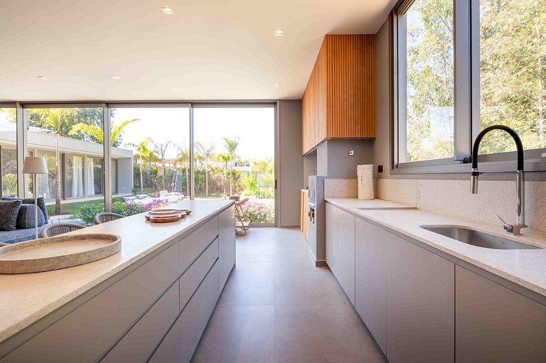 Casa Nova - Terras de São José I - Moderna | SPcs318