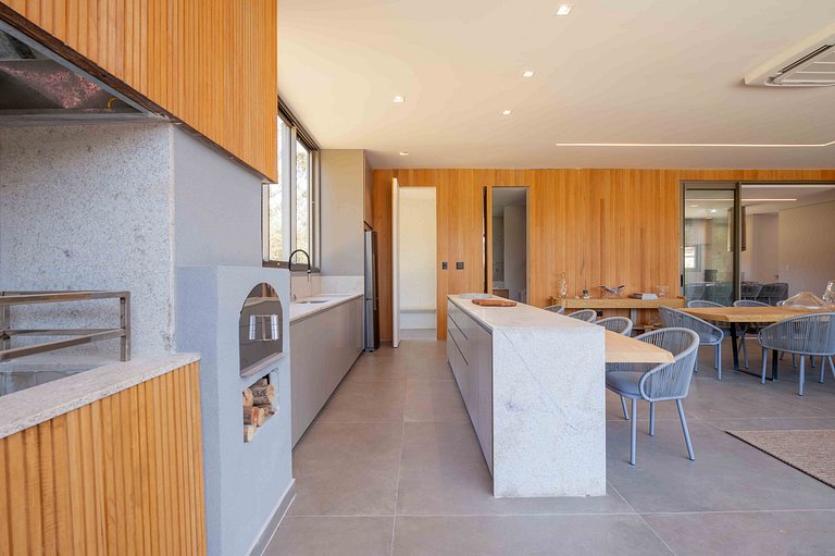 Casa Nova - Terras de São José I - Moderna | SPcs318