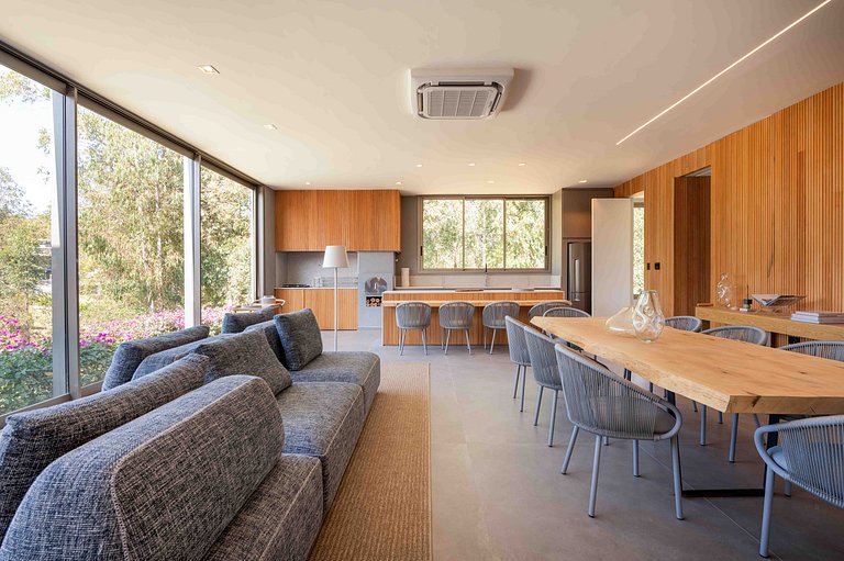 Casa Nova - Terras de São José I - Moderna | SPcs318