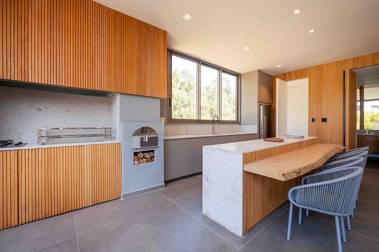 Casa Nova - Terras de São José I - Moderna | SPcs318