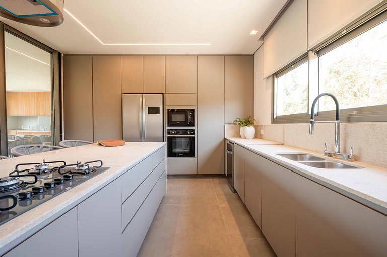 Casa Nova - Terras de São José I - Moderna | SPcs318